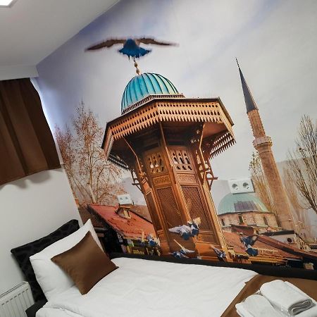 Apart Hotel Family Сараево Экстерьер фото