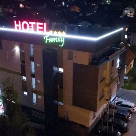 Apart Hotel Family Сараево Экстерьер фото