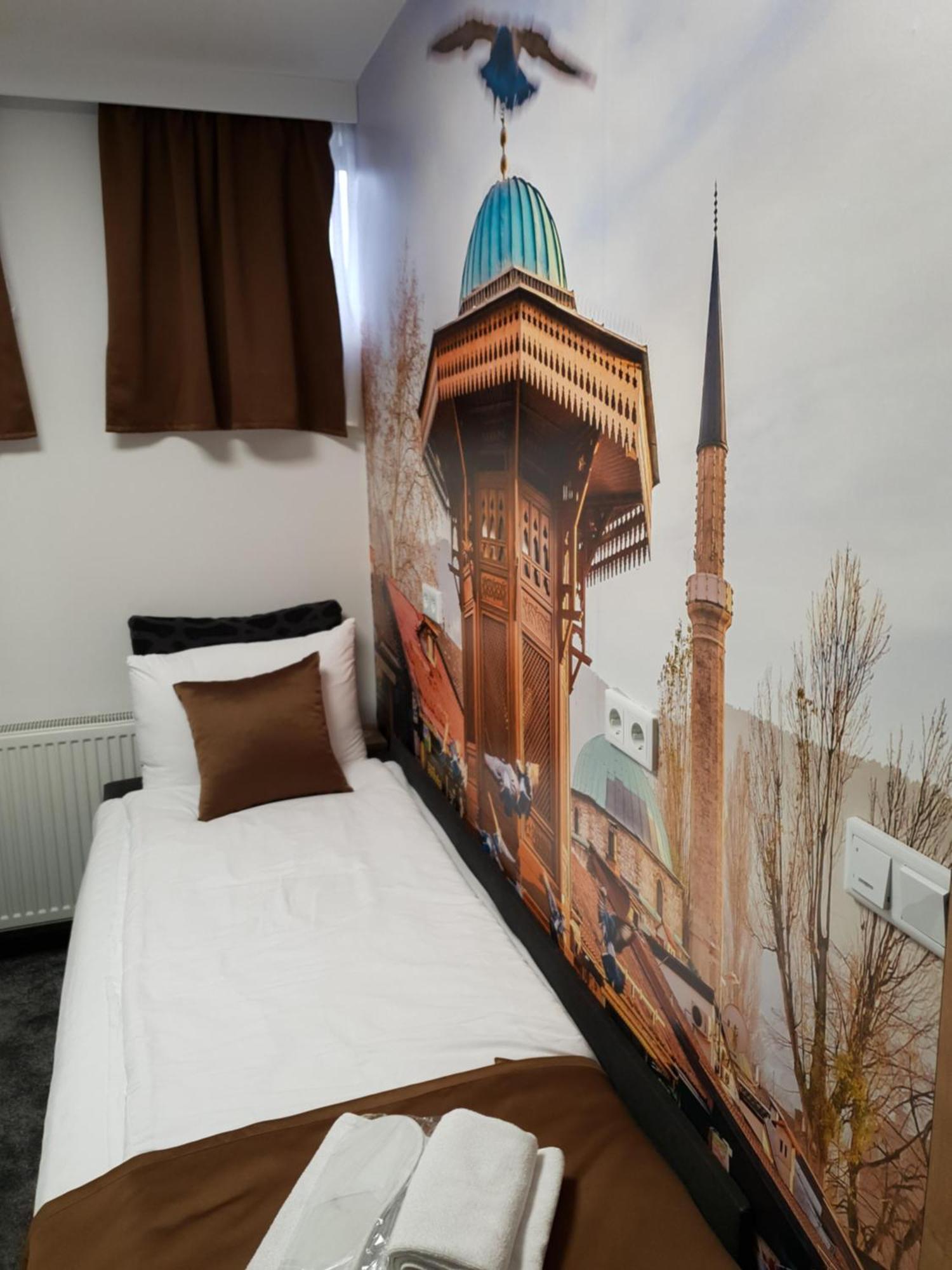 Apart Hotel Family Сараево Номер фото
