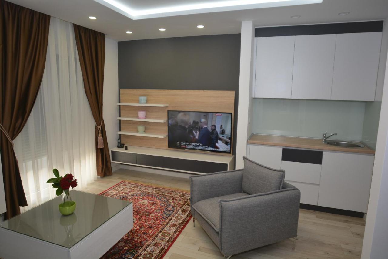 Apart Hotel Family Сараево Экстерьер фото