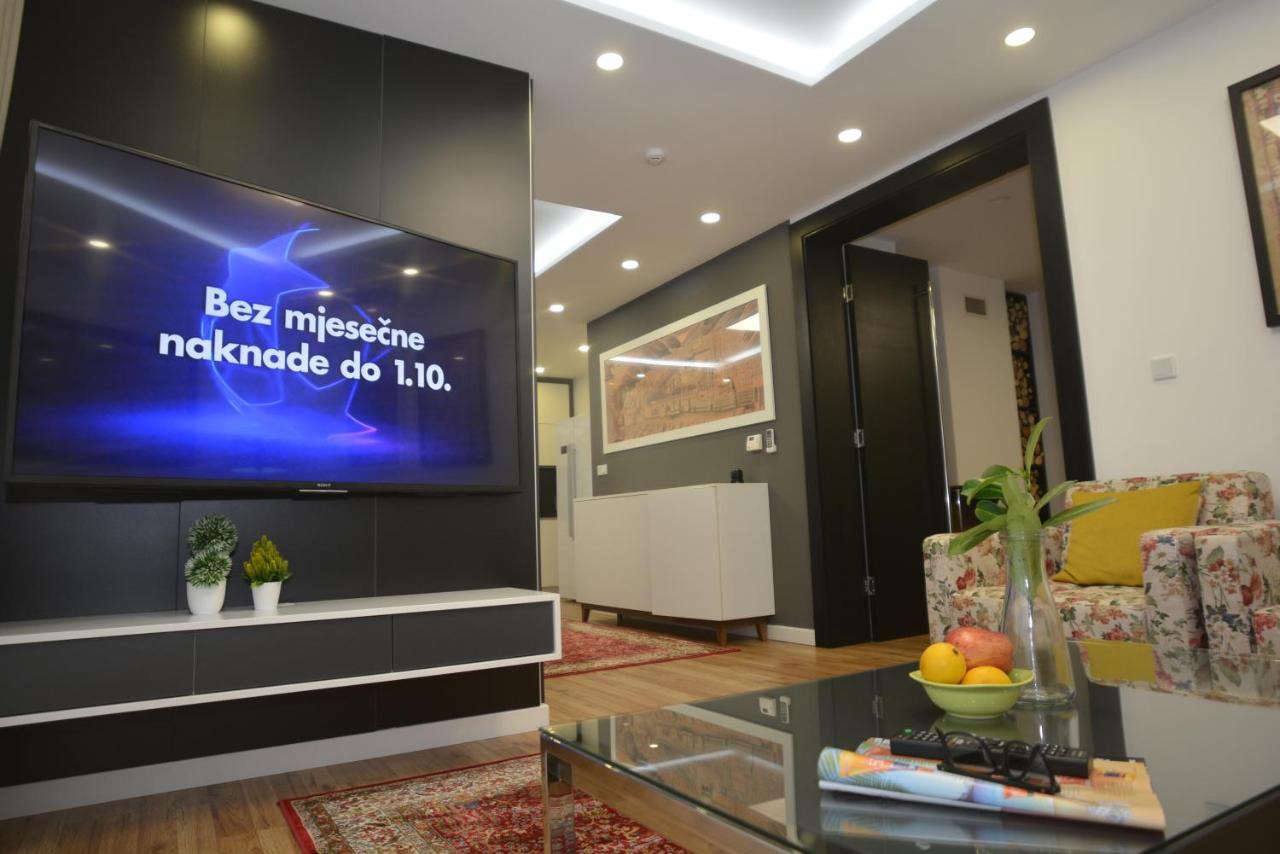 Apart Hotel Family Сараево Экстерьер фото