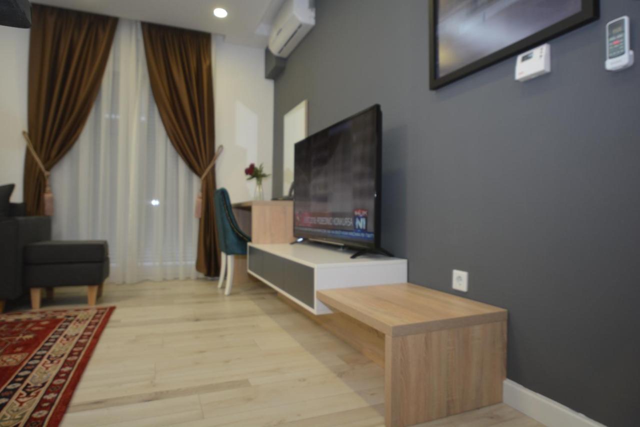 Apart Hotel Family Сараево Экстерьер фото