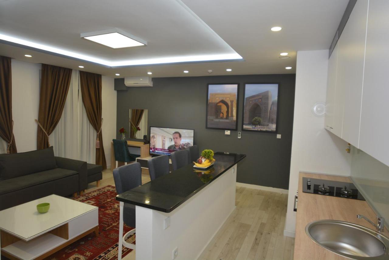 Apart Hotel Family Сараево Экстерьер фото