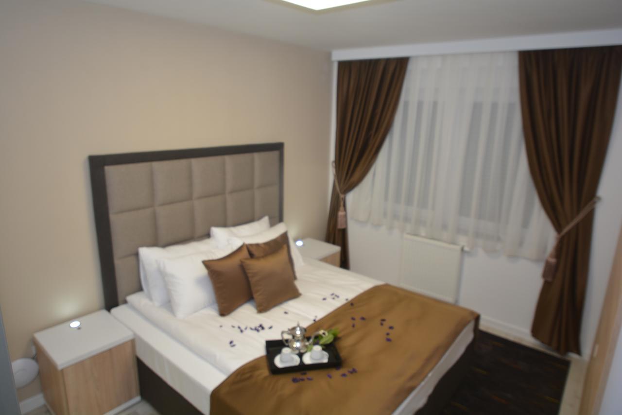 Apart Hotel Family Сараево Экстерьер фото