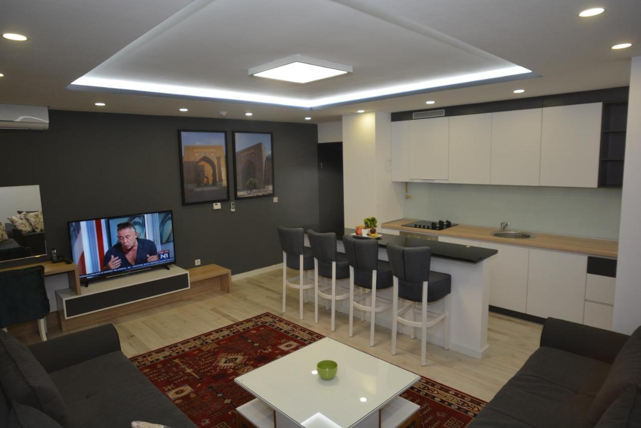 Apart Hotel Family Сараево Экстерьер фото