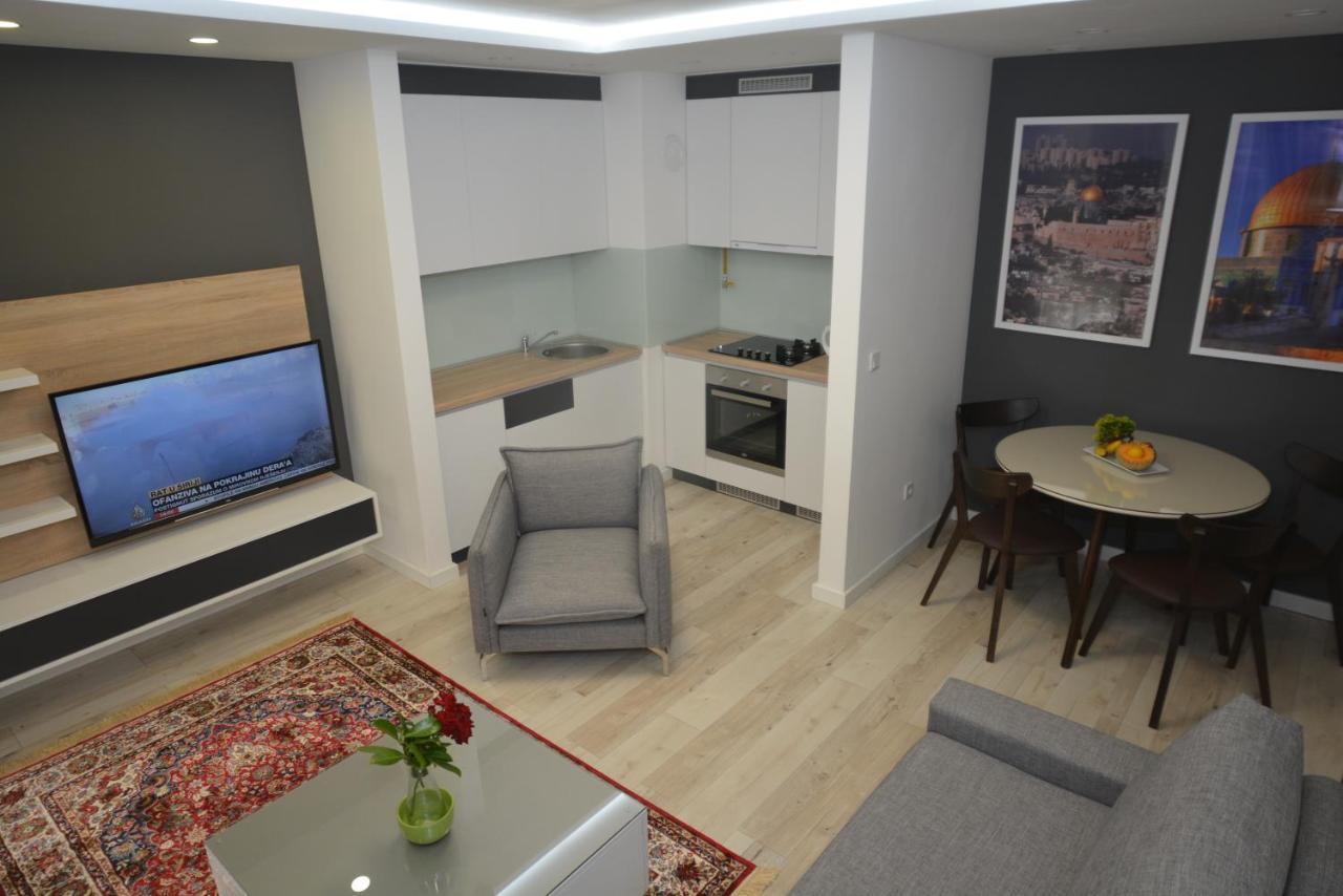 Apart Hotel Family Сараево Экстерьер фото