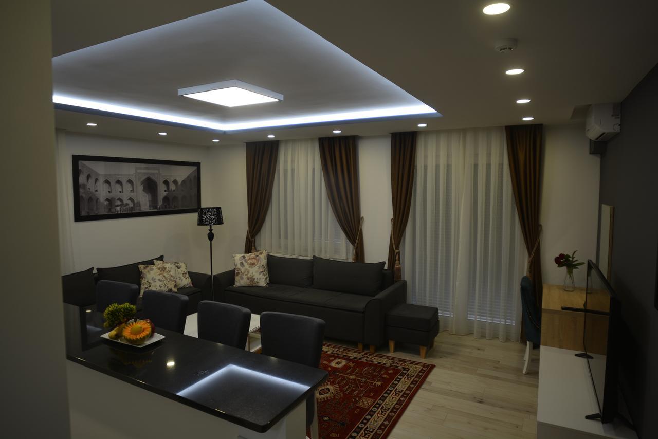 Apart Hotel Family Сараево Экстерьер фото