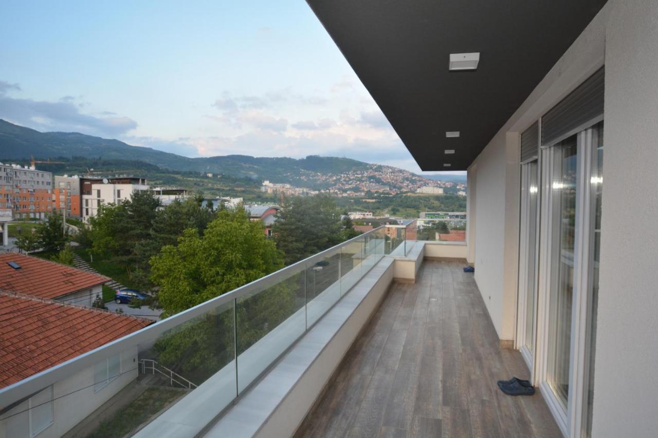 Apart Hotel Family Сараево Экстерьер фото