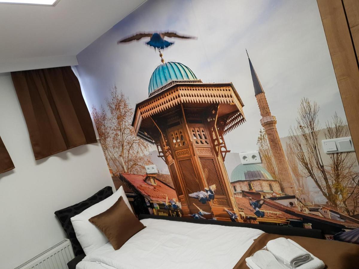 Apart Hotel Family Сараево Экстерьер фото